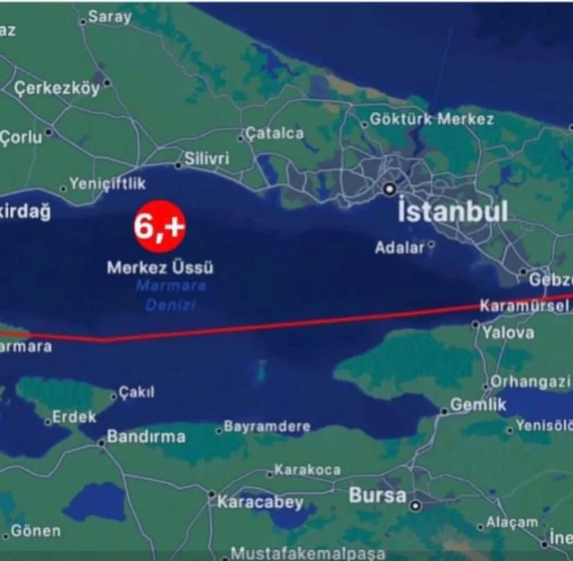 Azərbaycan Türkiyədəki zəlzələ ilə bağlı monitorinq aparır