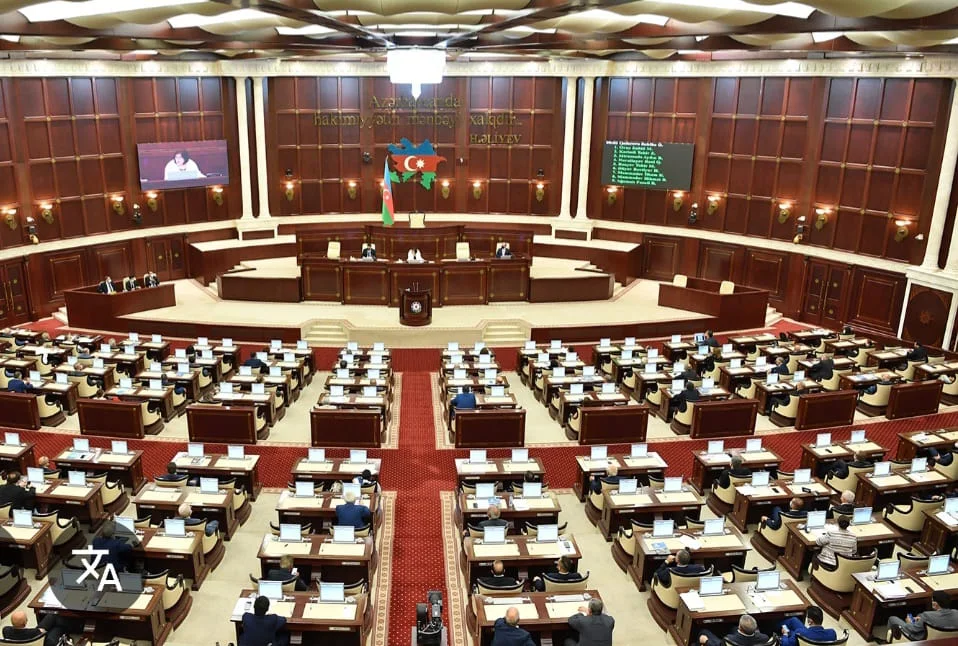 "İstilik təchizatı haqqında" qanun layihəsi Milli Məclisə daxil olub