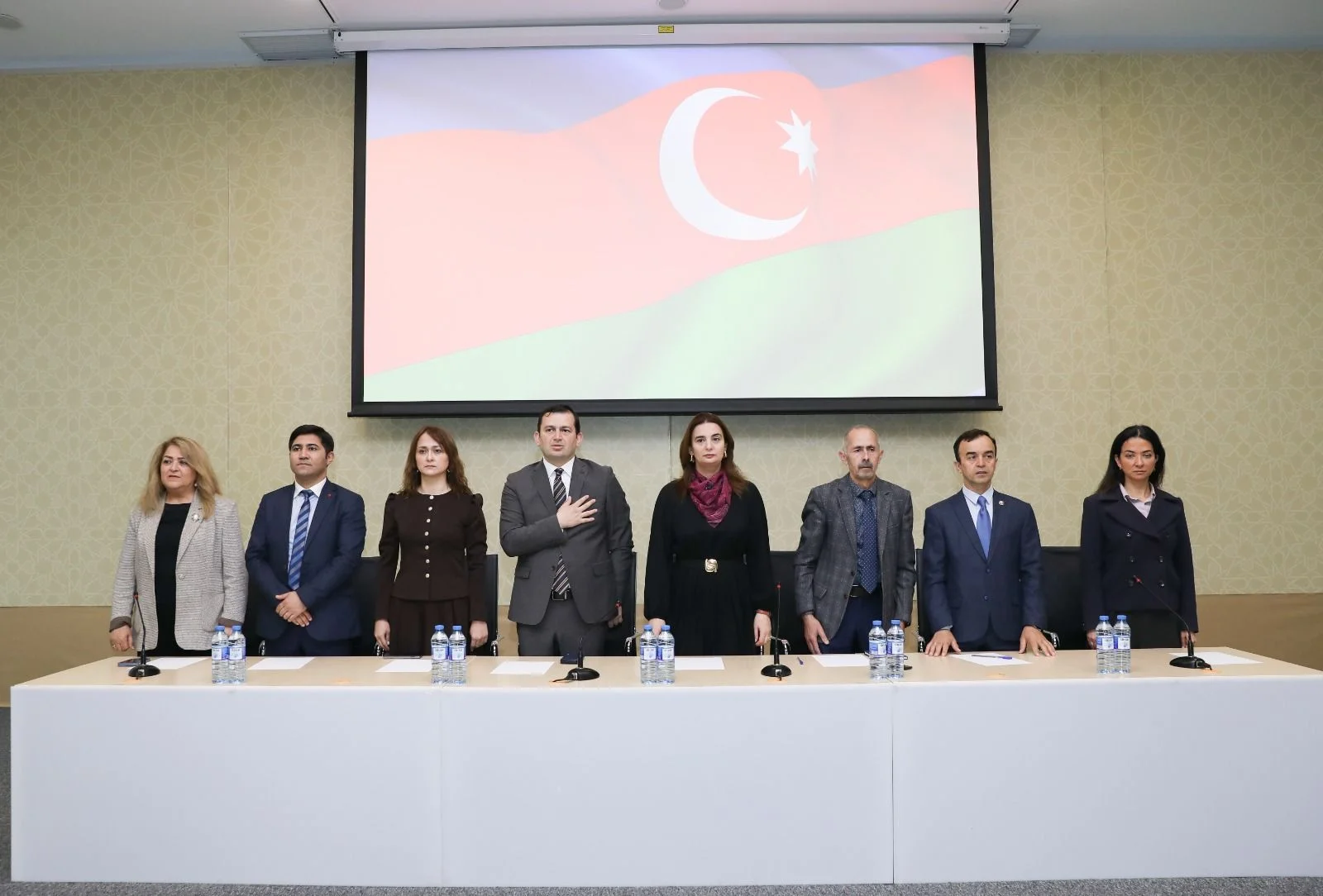 Ailə, Qadın və Uşaq Problemləri üzrə Dövlət Komitəsi yanında İctimai şuranın yeni tərkibi seçildi