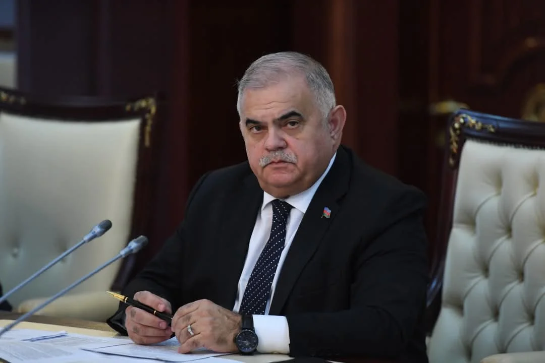 Ordumuzun komplektləşdirilməsi müasir standartlarla həyata keçirilir
