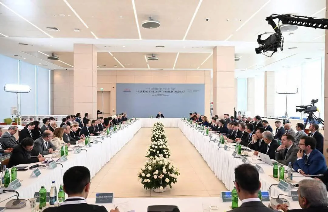 Azərbaycan qarşılıqlı hörmət və maraq əsasında çox güclü əlaqələr qurmuşdur.