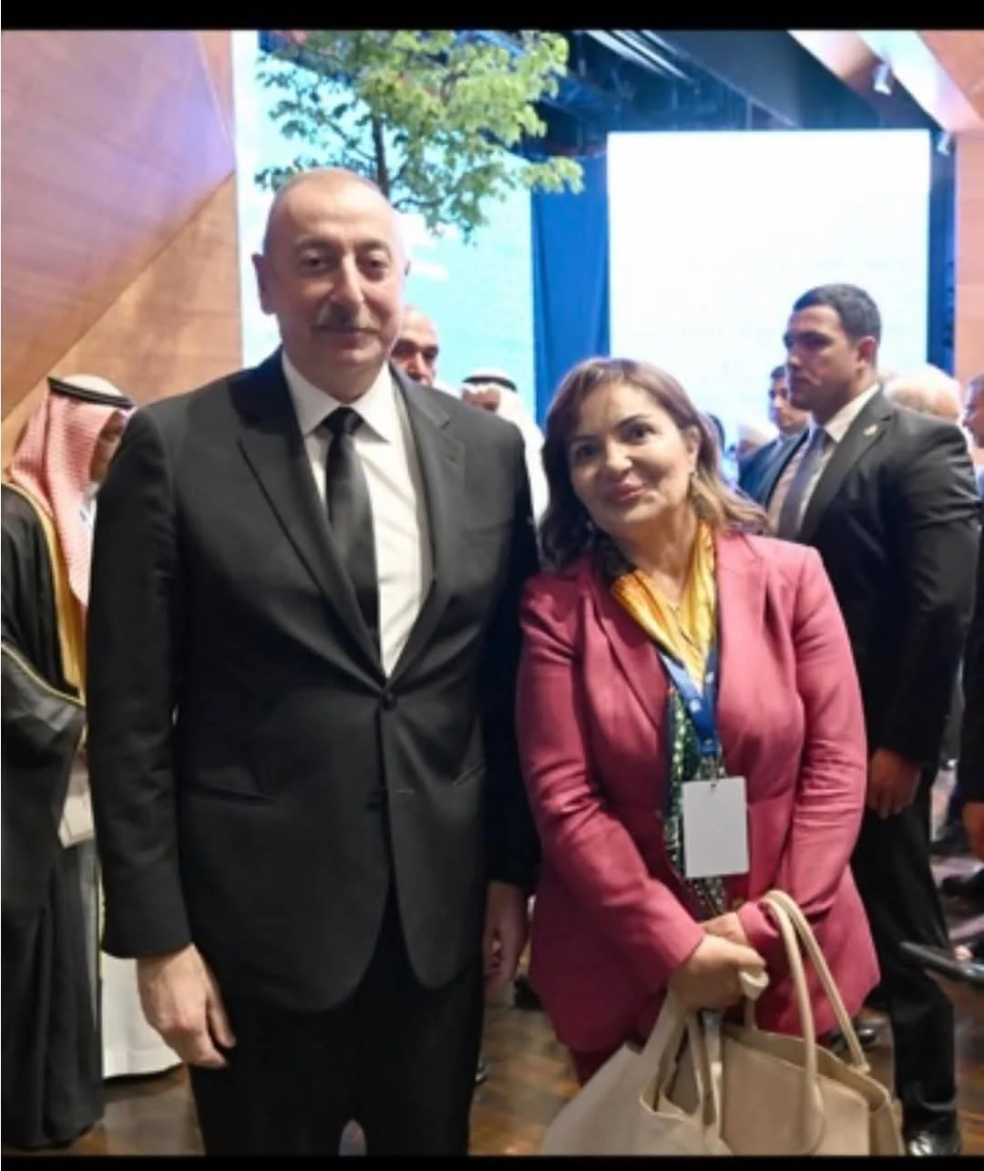 Barlı Ağacın Kökü Dərindədir: Aygün xanım Attarın Yolçuluğu