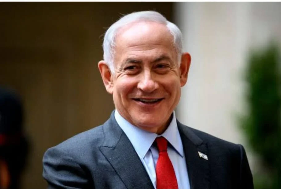 Netanyahunun korteji Qüdsdə qəzaya uğradı