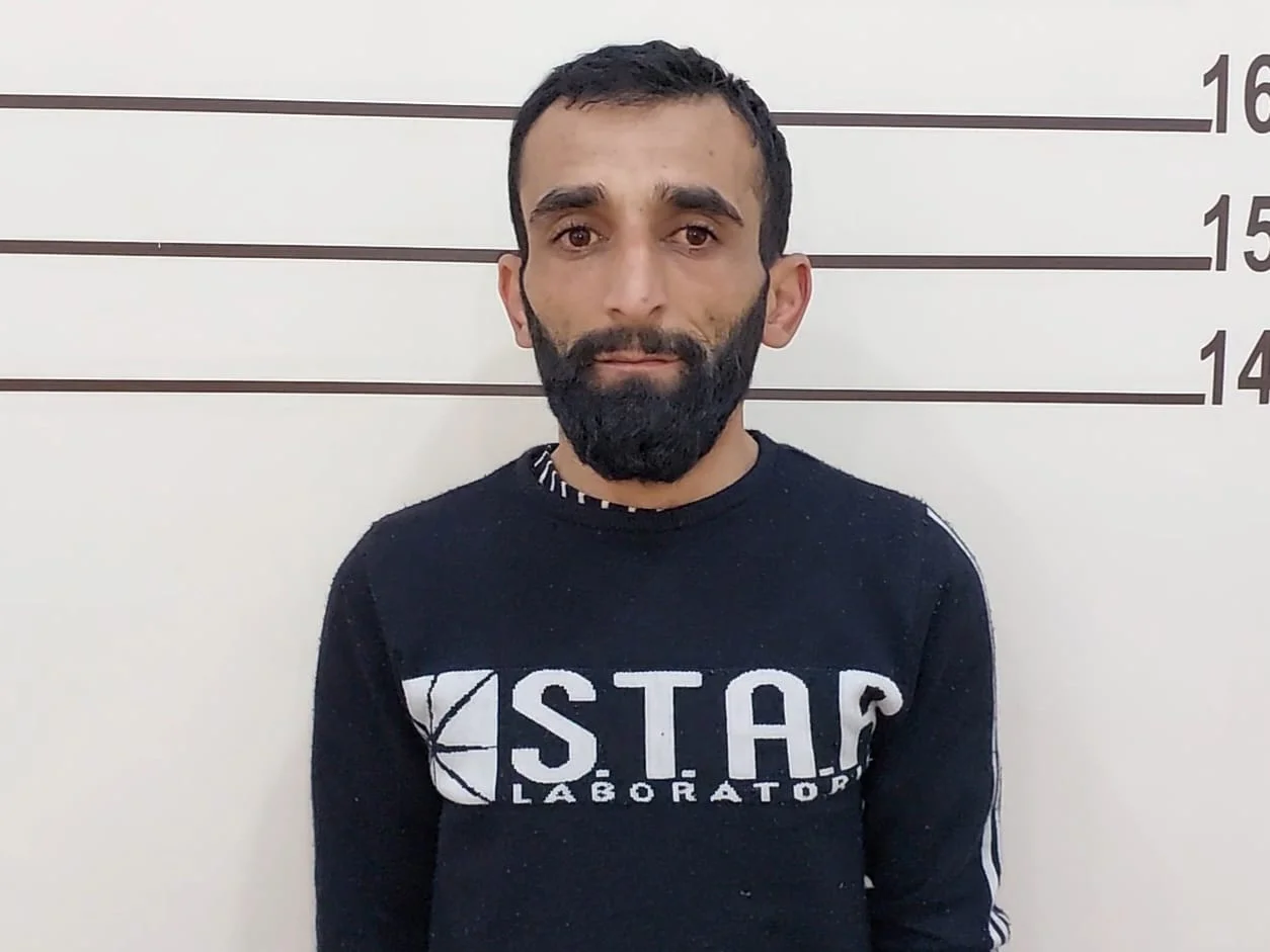 Lənkəranda 4 kiloqram narkotik vasitə və silah-sursat aşkarlanıb