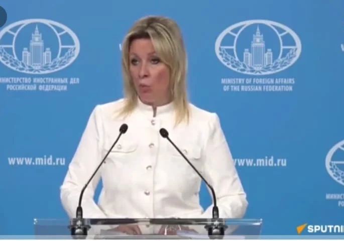 Rusiya Ermənistanla Azərbaycan sərhədindəki vəziyyəti izləyir – Mariya Zaxarova