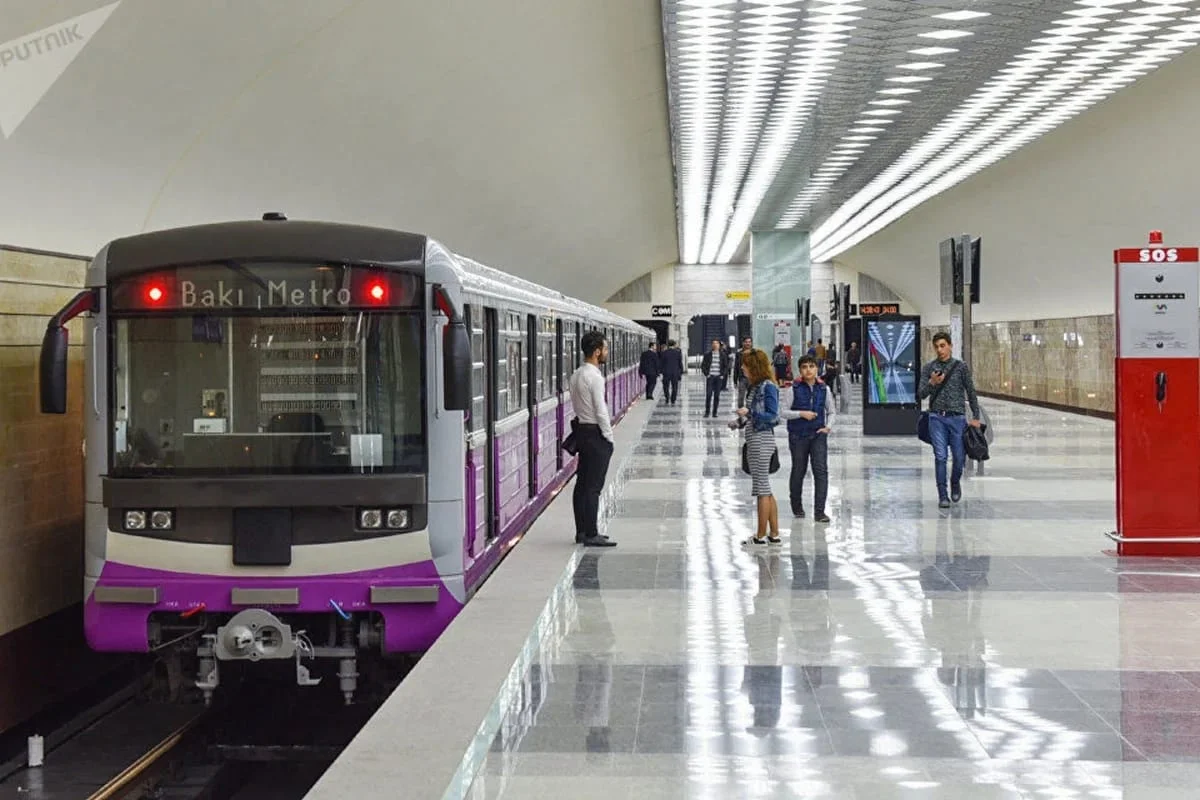 Şəhər nəqliyyatında yeni nəfəs: Metro xətləri ayrılır, sərnişin axını tənzimlənir