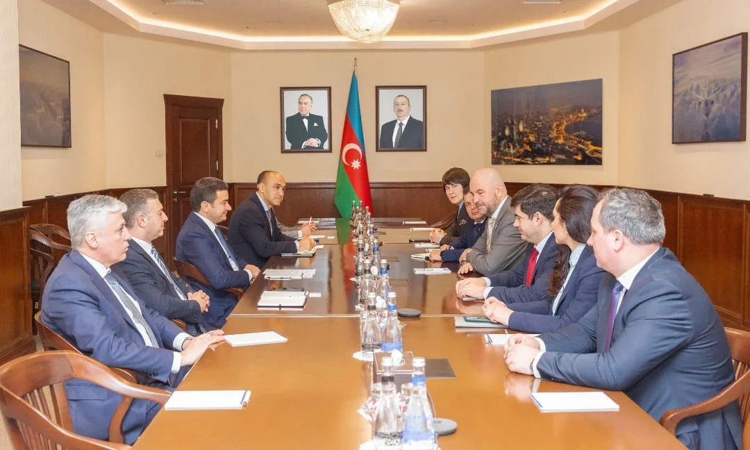 AZAL və Moldova nümayəndələri arasında görüş keçirilib