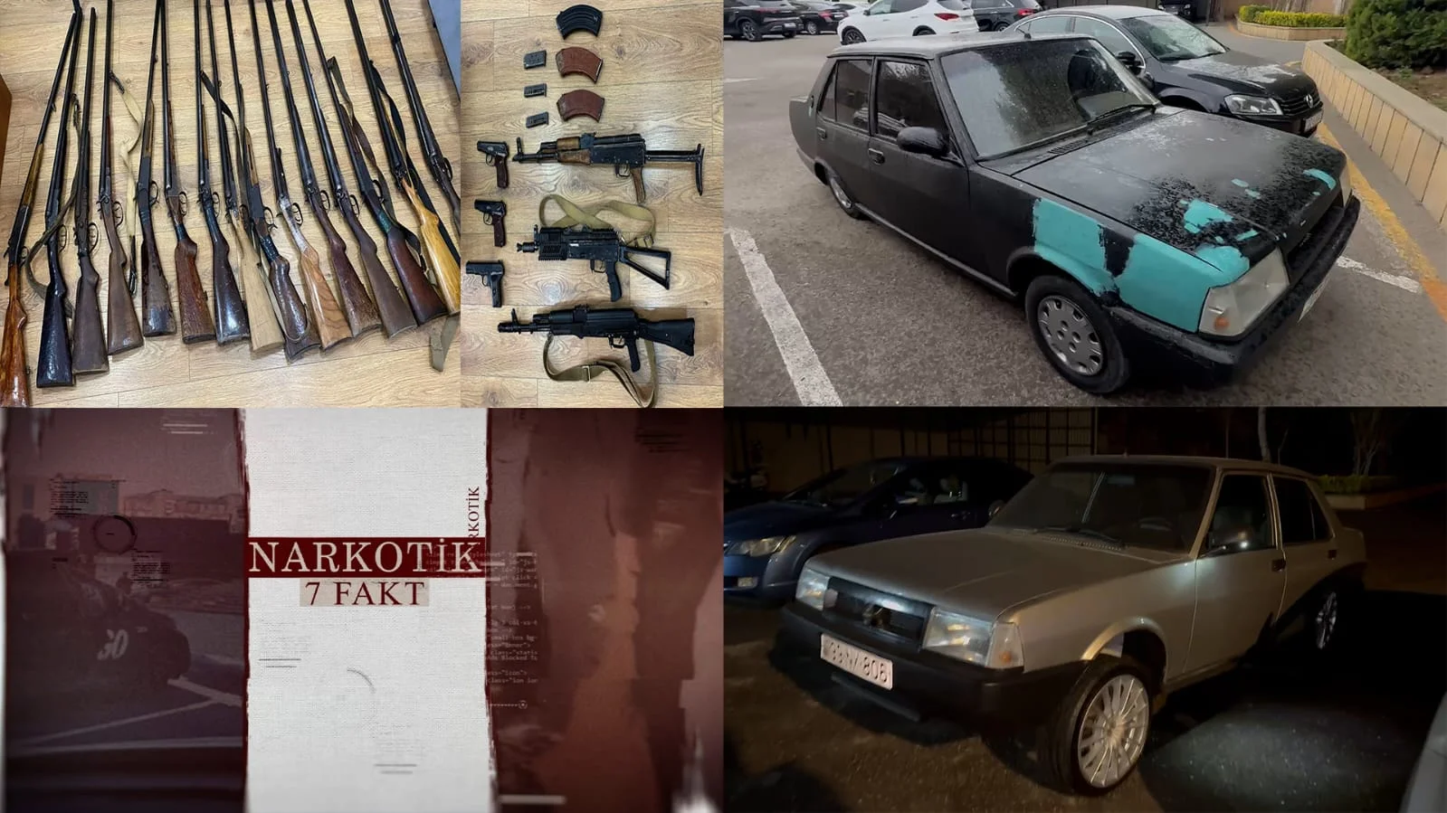 Polis Abşeronda əməliyyatlar keçirib