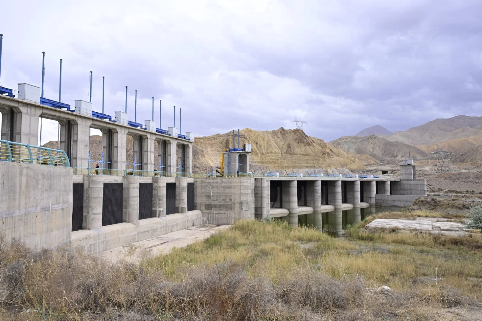 Ordubad SES-in illik 190 milyon kilovat-saat elektrik enerjisi istehsal etməsi nəzərdə tutulur