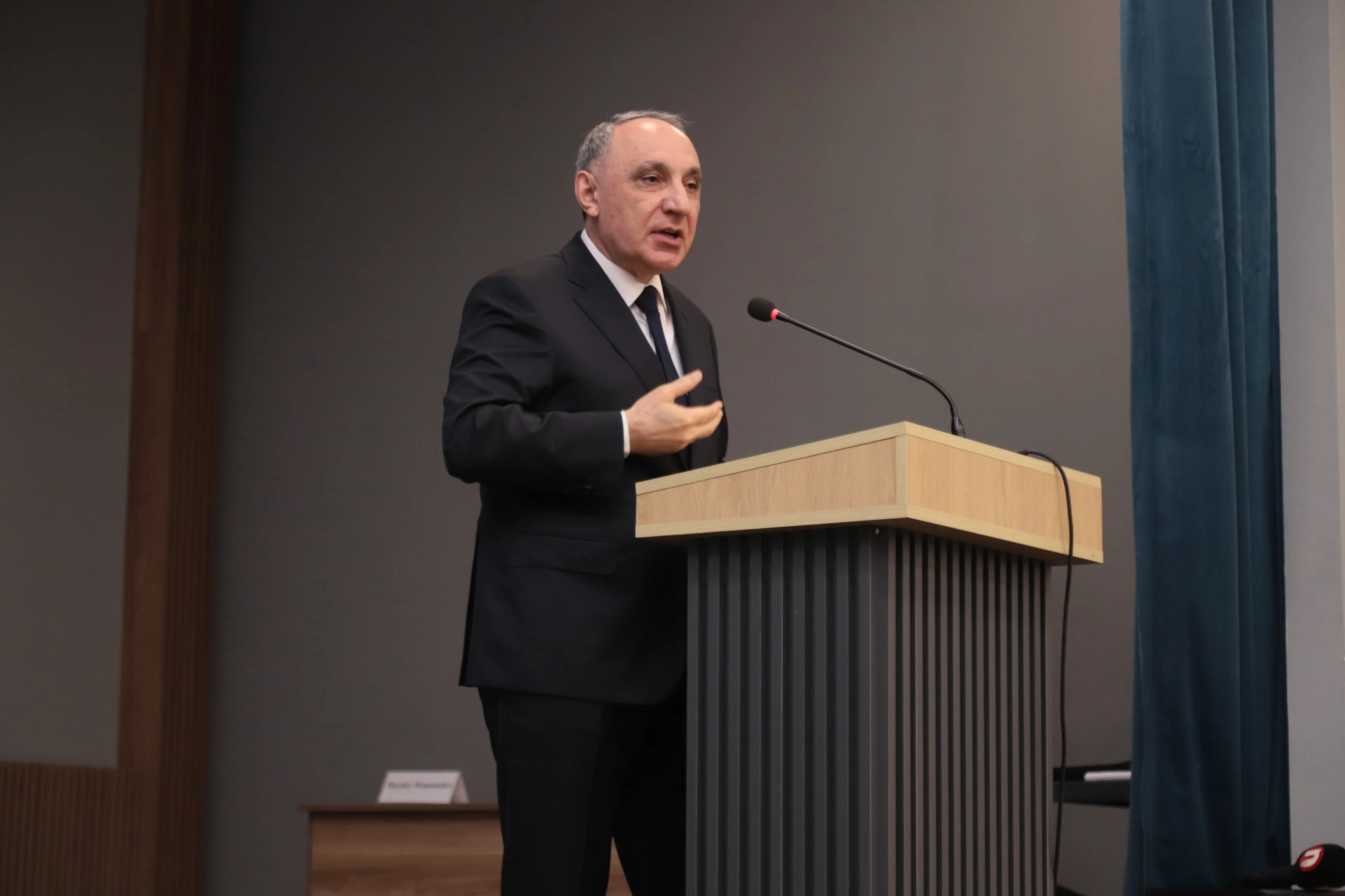 “Xankəndidə hüquq ixtisasının təşkili strateji əhəmiyyət daşıyır” – Baş prokuror vurğuladı