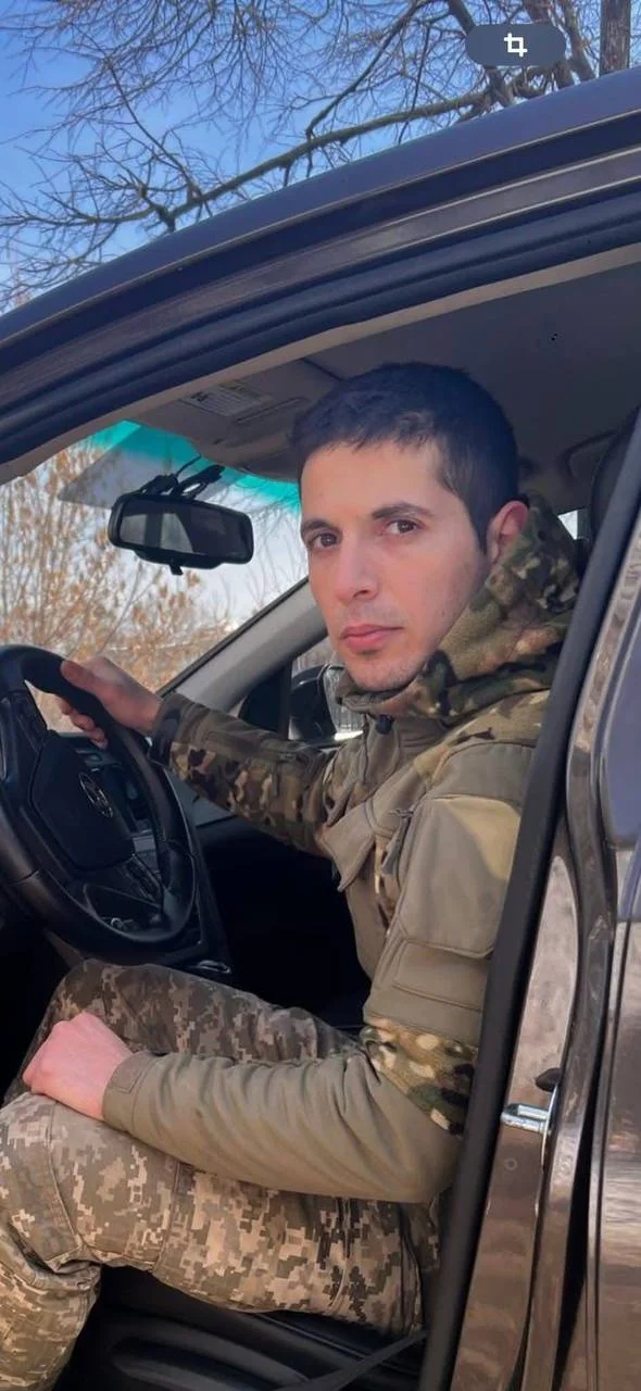 Ukrayna müharibədə daha bir həmyerlimiz həlak olub