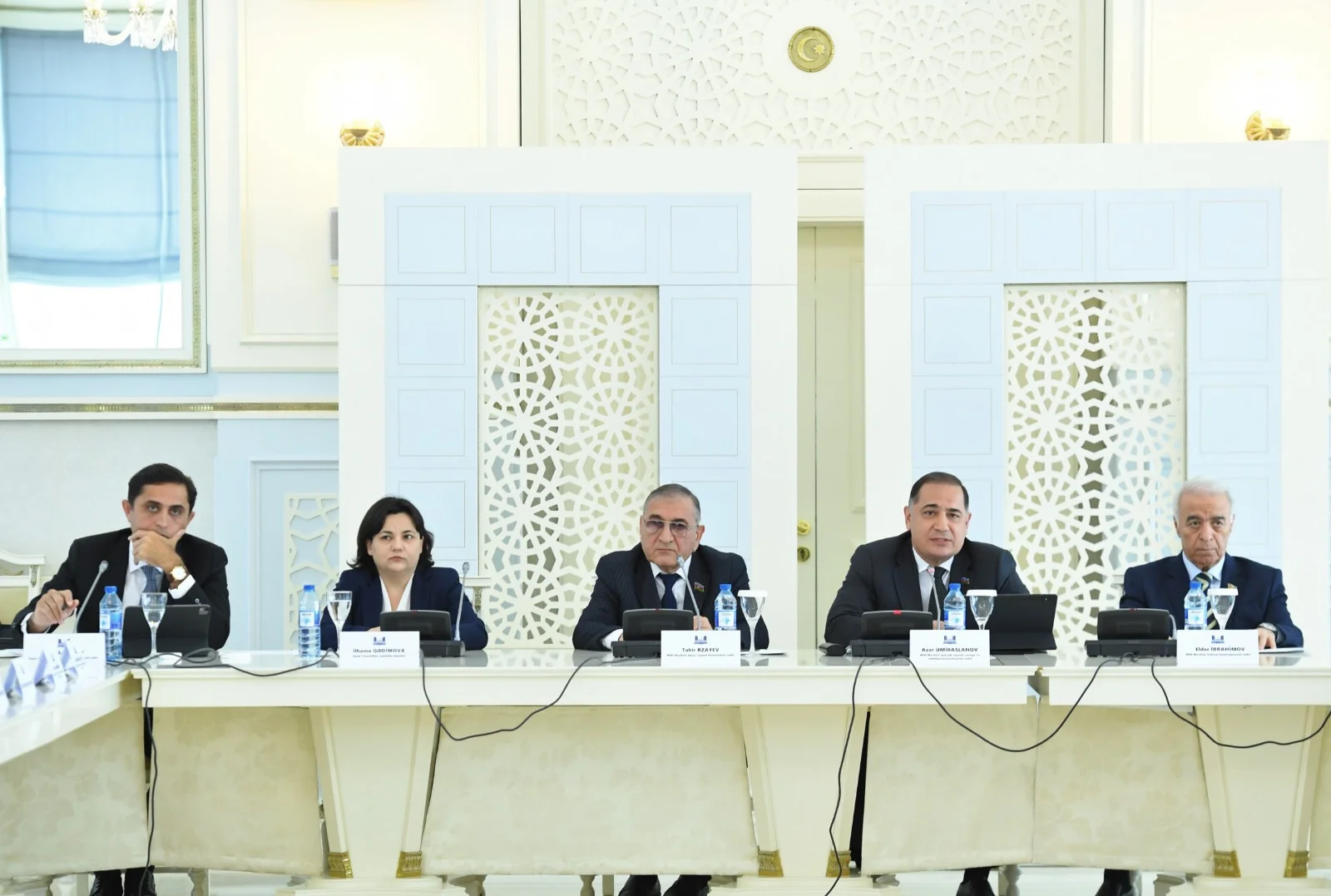 Aqrar siyasət komitəsində ictimai dinləmə keçirilib