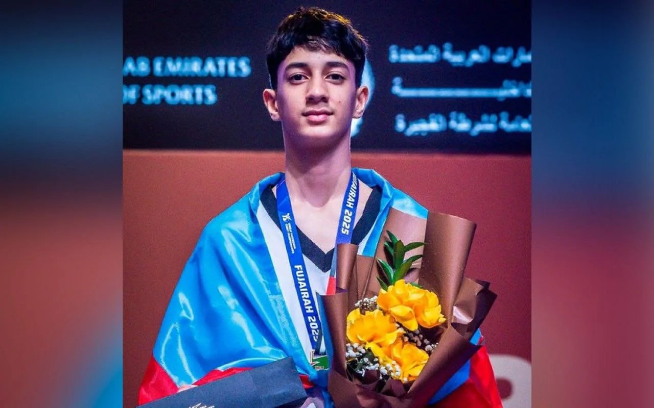 Taekvondoçumuz dünya birinciliyində bürünc medal qazandı