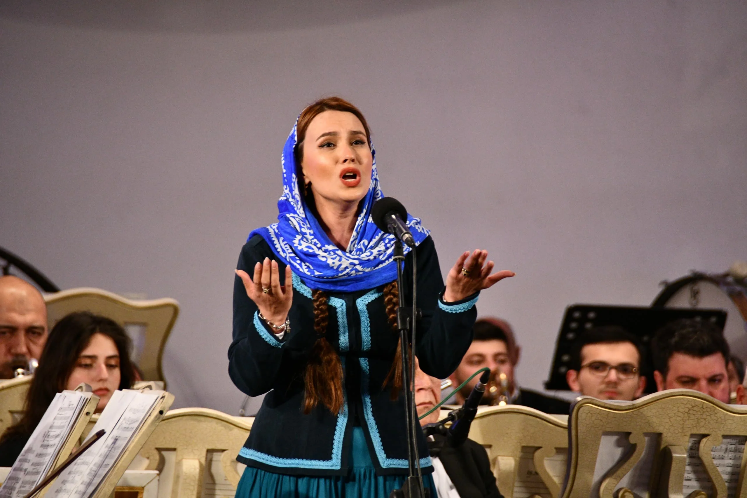 Opera Teatrı ilk dəfə “Milli Opera İncilərimiz” layihəsini təqdim etdi