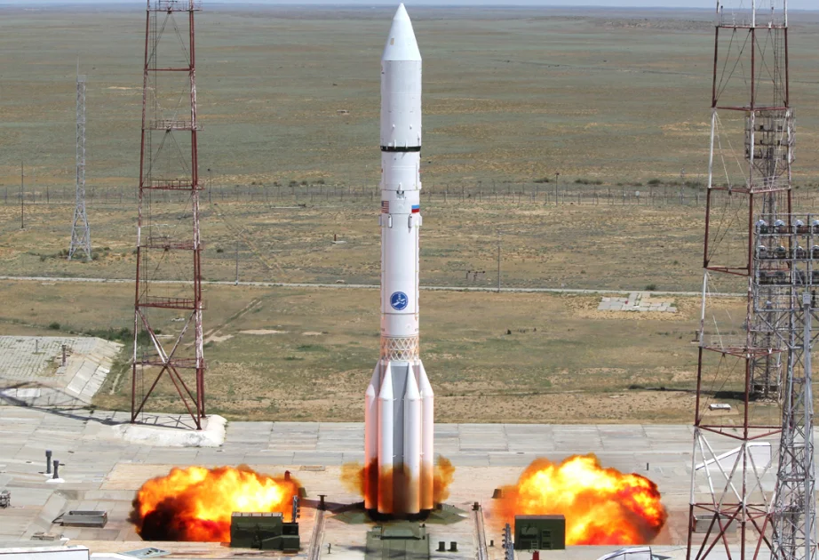 Yeni rekord: Bir sutkadan az müddətdə kosmosa 6 müxtəlif raket buraxılıb
