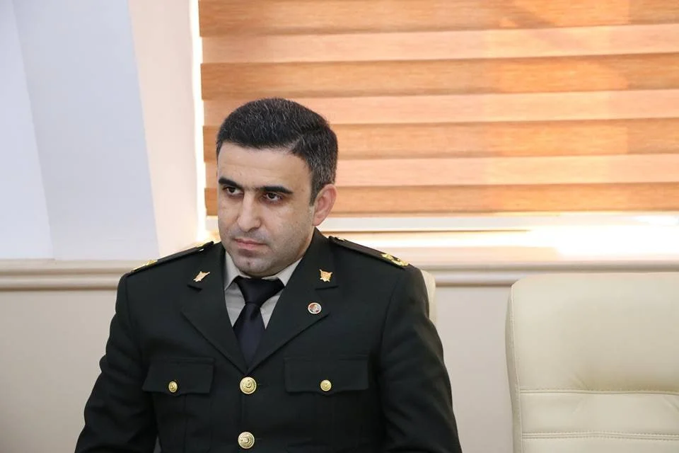 Azərbaycan Respublikasının Hərbi prokuroru təyin edilib