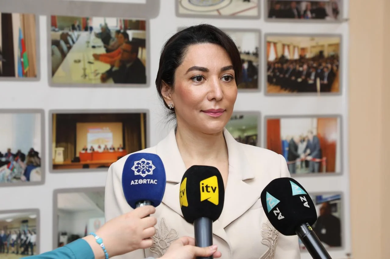 “Suverenlik və Konstitusiya: Gəncliklə Gələcəyə” mövzusunda forum təşkil edilib