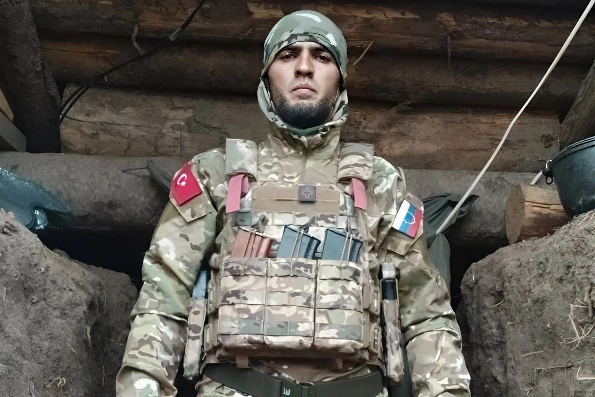 Ukraynada gedən döyüşlərdə daha bir azərbaycanlı həlak oldu