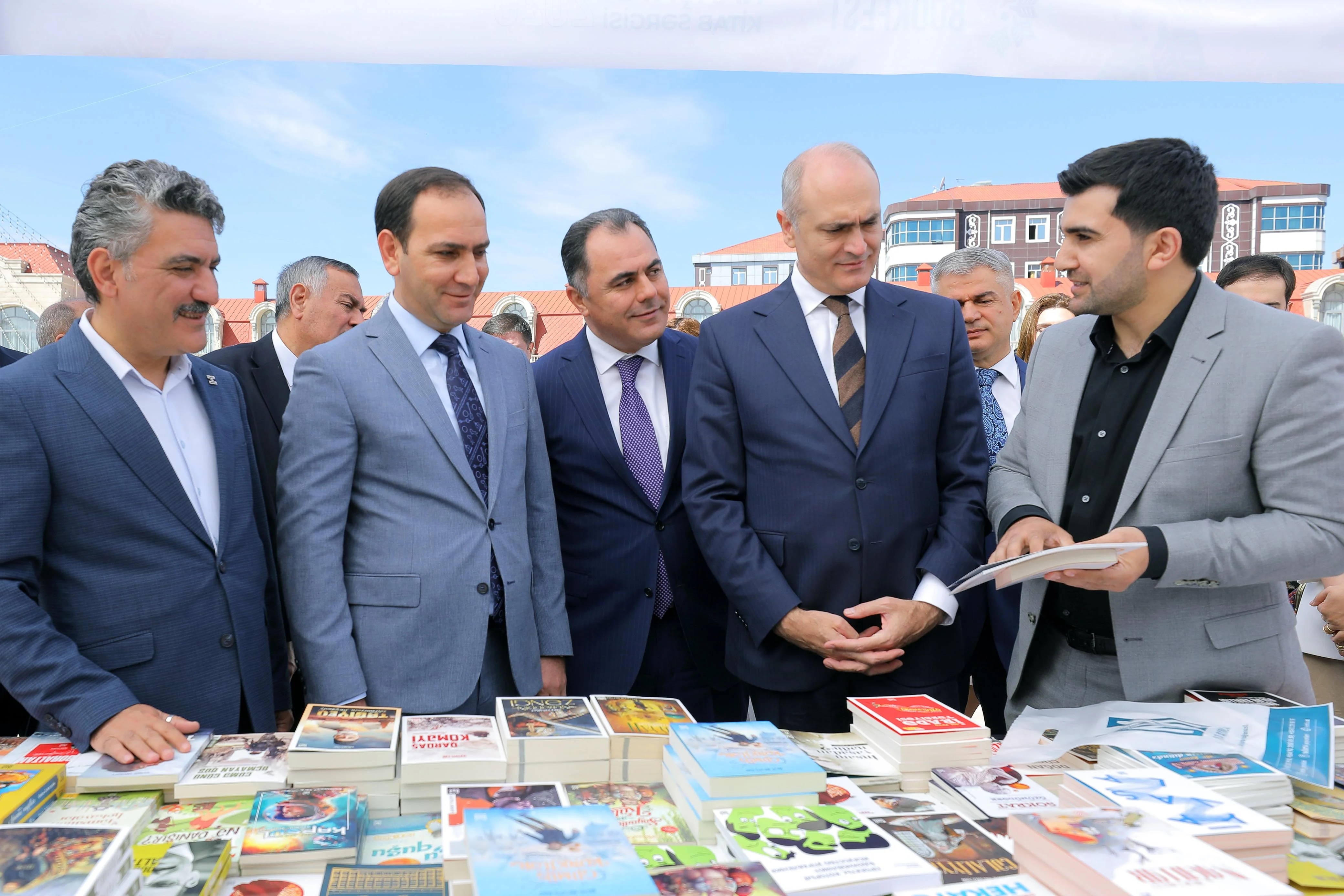 Naxçıvanda ikinci Kitab festivalı keçirilir