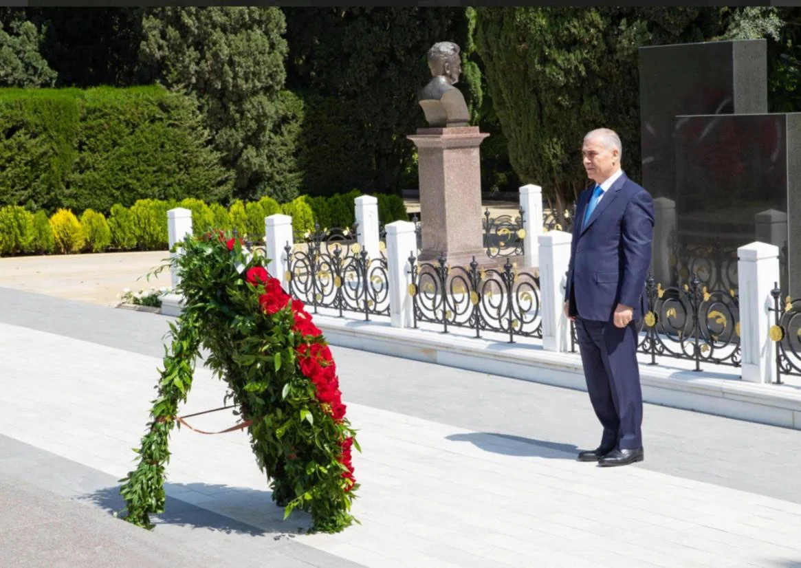 DTX-də Ulu Öndər Heydər Əliyevin anadan olmasının 102 illiyi qeyd olunmuşdur.