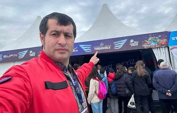 Antalyada Araz Musayevi bıçaqlayan iki nəfər saxlanıldı