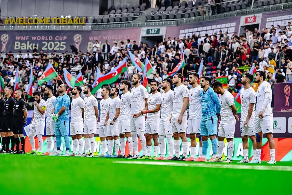 Bakıda keçirilən minifutbol üzrə dünya çempionatında 1/8 final cütləri bəlli oldu