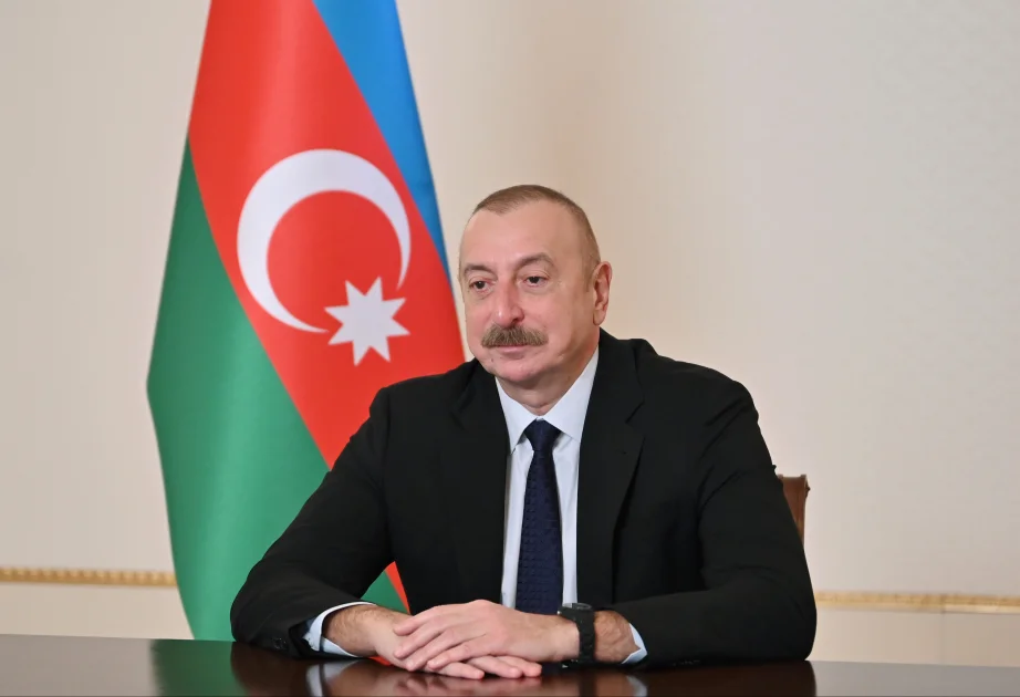 Türkiyə Respublikasının Prezidenti Rəcəb Tayyib Ərdoğandan