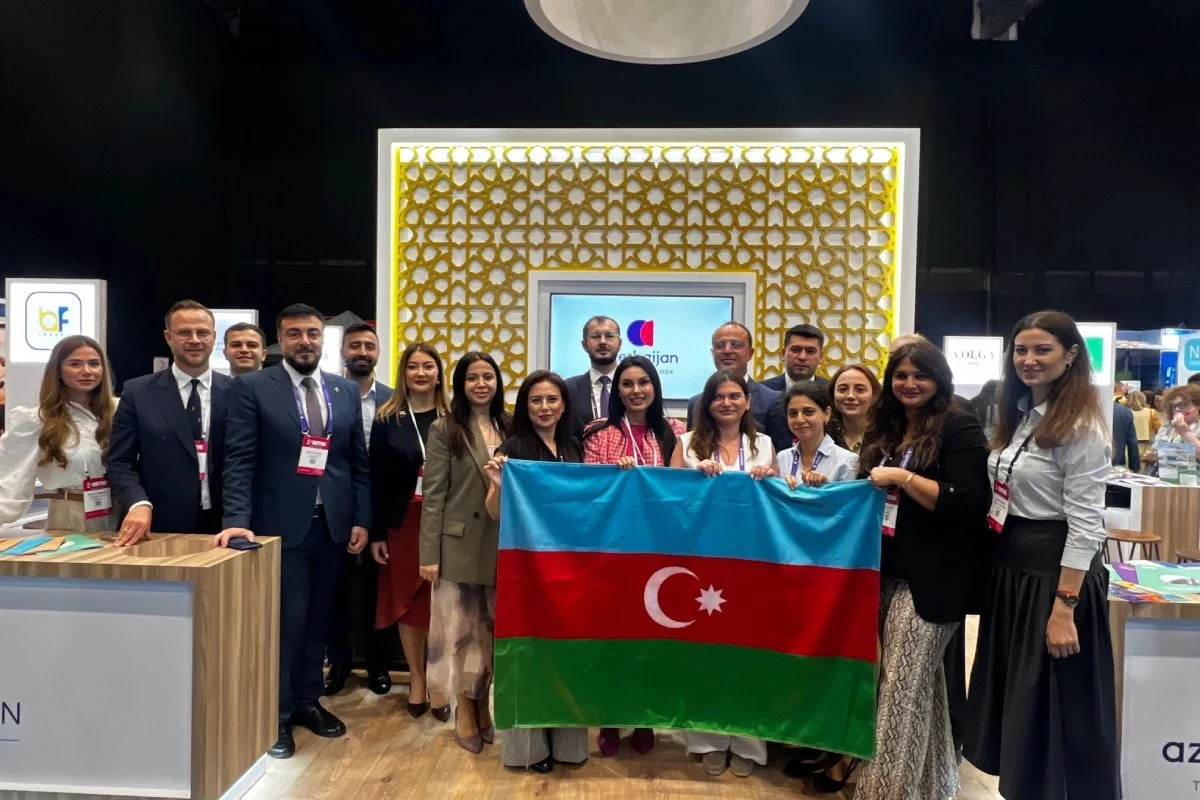 Azərbaycanın turizm imkanları İsraildə nümayiş etdirilir