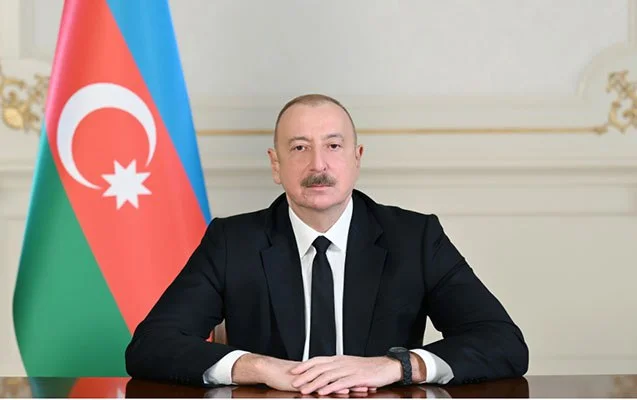 Azərbaycan Prezidenti İlham Əliyev Moskvanın və Bütün Rusiyanın Patriarxı Kirill ilə görüşüb