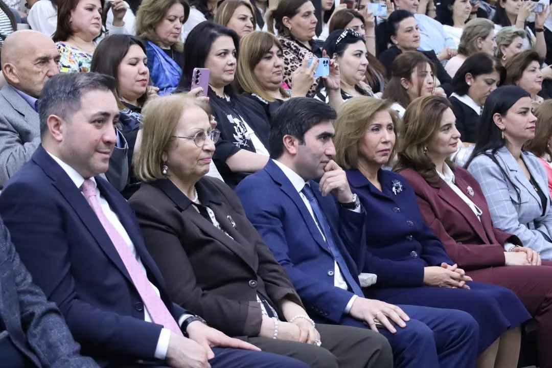 Gəncə şəhərində Ümummilli lider Heydər Əliyevin 102-ci ildönümünə həsr olunmuş konsert keçirilib
