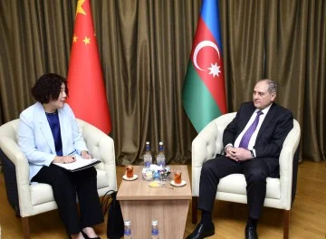 Yeni Azərbaycan Partiyasının nümayəndələri Şimali Kipr Türk Cümhuriyyətində səfərdədirlər