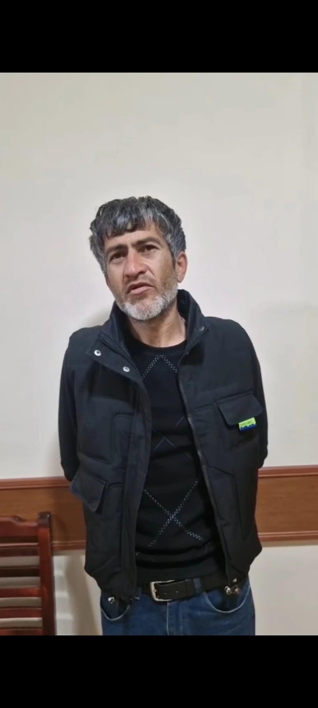 Naxçıvanda özünü vəzifəli şəxs kimi təqdim edərək dələduzluq edən şəxs saxlanılıb