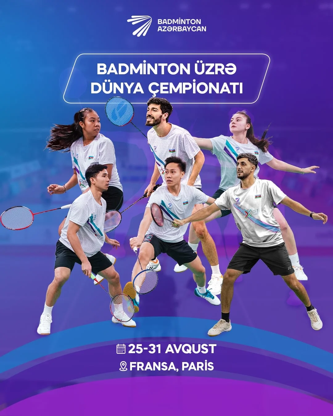 Azərbaycan badmintonu tarixində ilk!