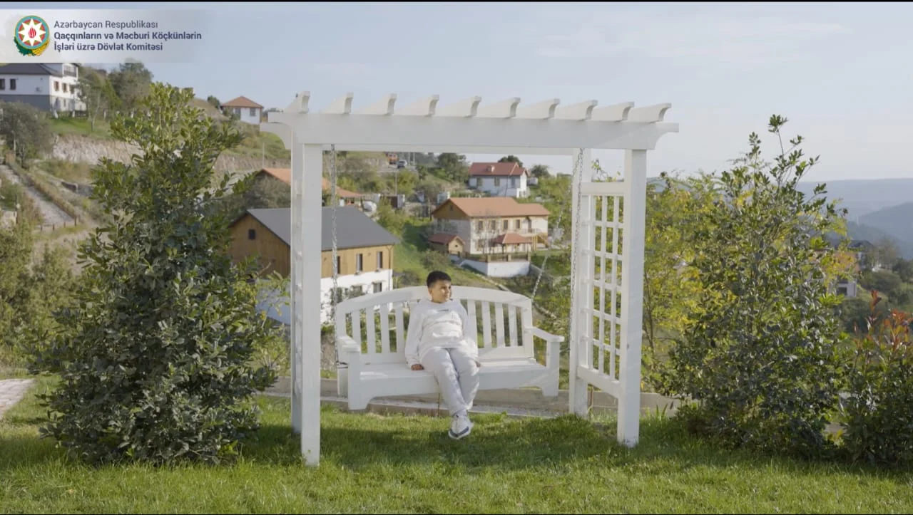 Laçın şəhəri – Böyük Qayıdışın canlı nümunəsi…