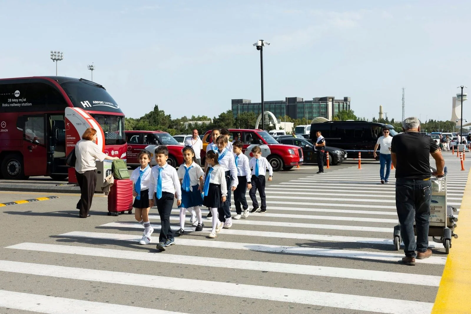 “ASAN Viza”da xüsusi gün - kiçik yaş, böyük missiya