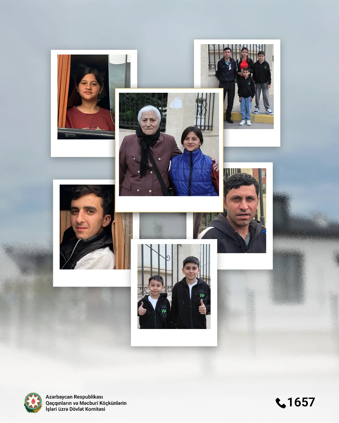 Ağdam rayonunun Kəngərli kəndinə növbəti köç karvanı yola salınıb