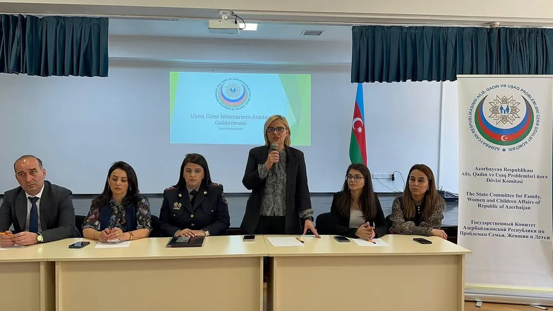 Regionlarda uşaq əməyinin və uşaqların cinsi istismarı hallarının aşkar edilməsi və bu halların qarşısının alınması məqsədilə tədbirlər keçirilib