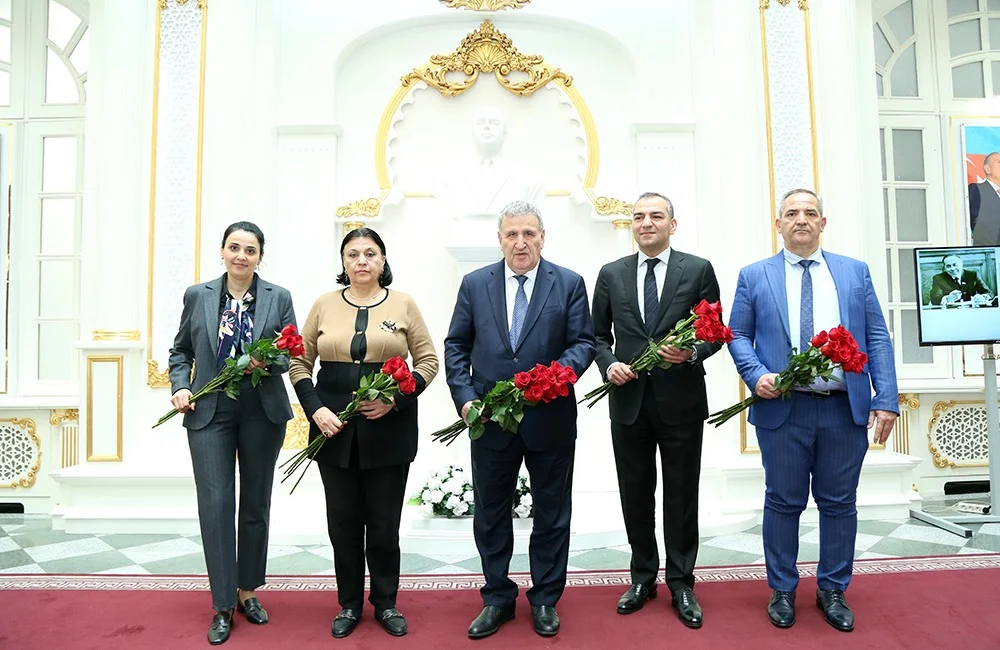 Milli kulinariya nümunələrinin vahid elmi platforması istifadəyə verilib
