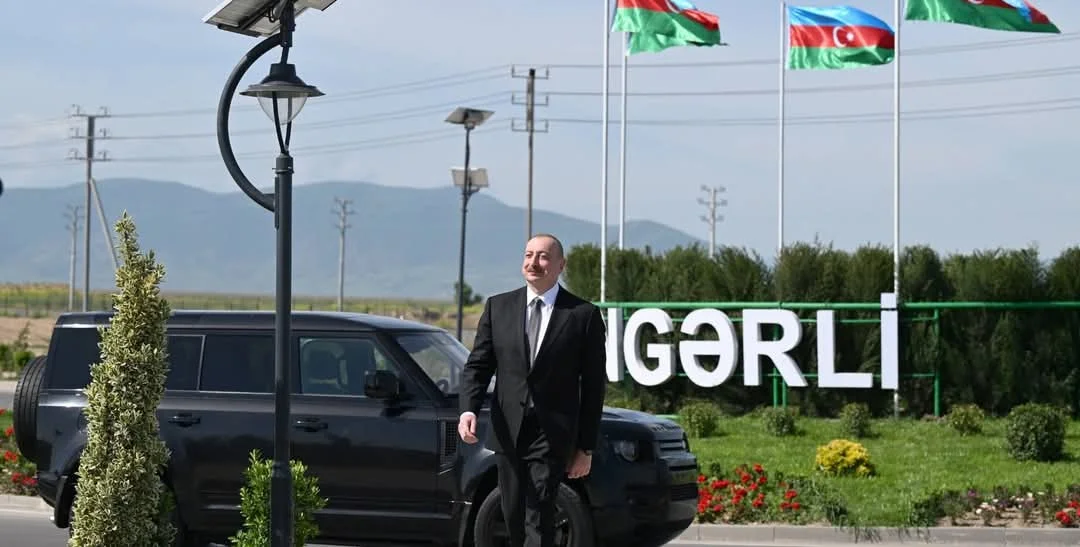 Kəngərli kəndi – Qarabağın mədəniyyətinin və tarixinin əhəmiyyətli bir parçası