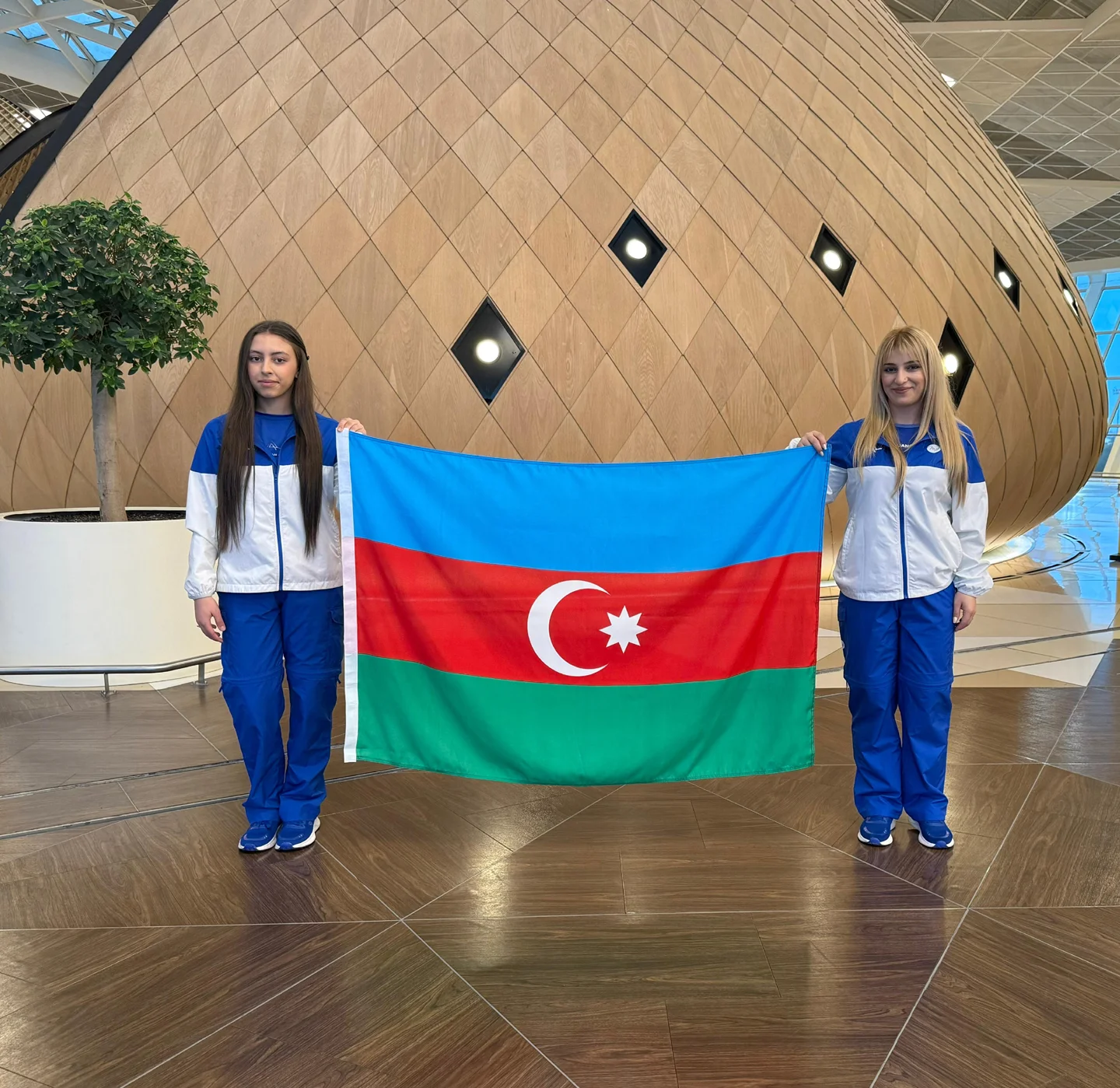 Stolüstü tennisçimiz Avropa çempionatına qatılacaq