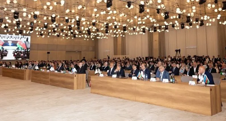 "Bakı Ürək Günləri” 9-cu Beynəlxalq Konqresinin rəsmi açılış mərasimi olub-FOTOLAR