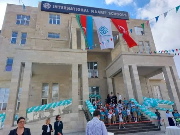 Türkiyə Maarif Vəqfinin Azərbaycandakı fəaliyyəti və perspektivlər haqqında mətbuat konfransı keçirilib – FOTOLAR