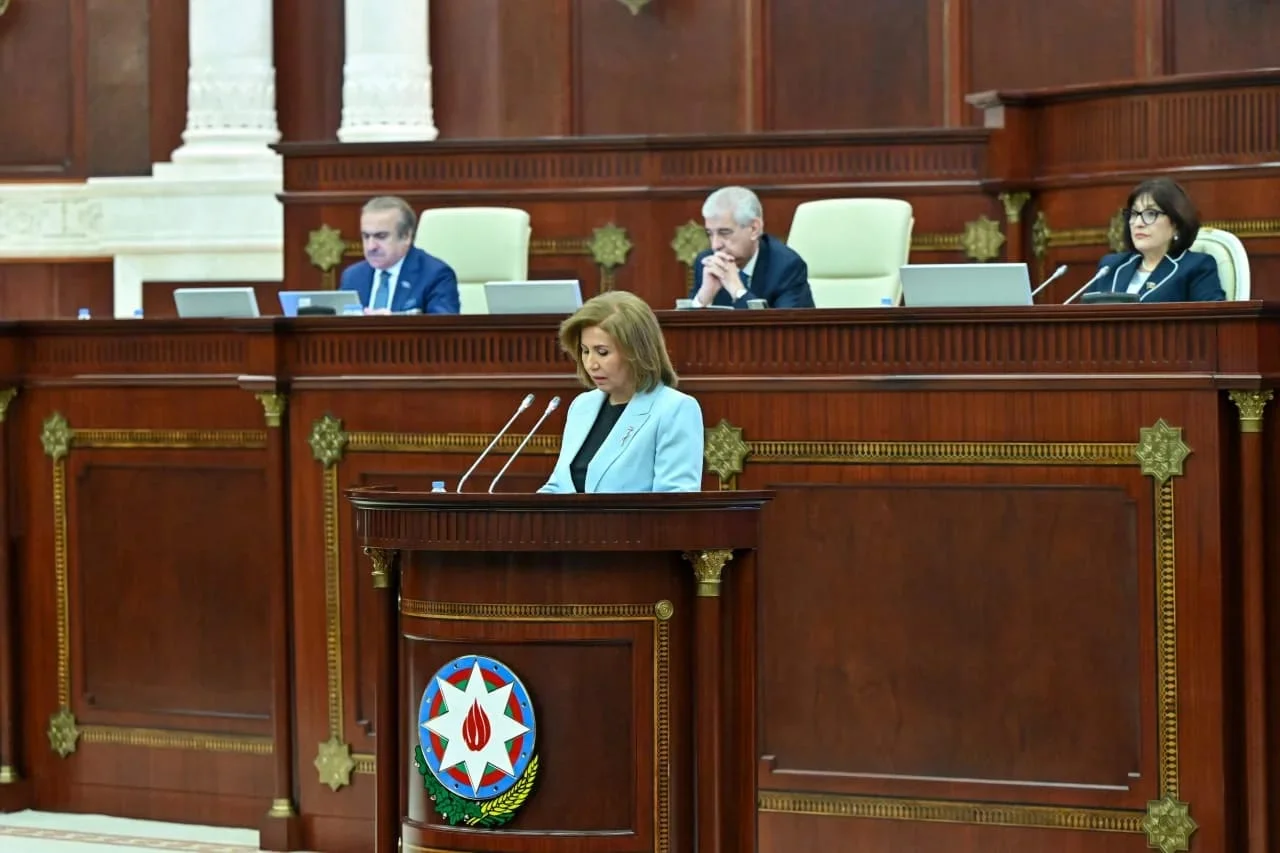 Bahar Muradova: 2024-cü ildə qadınların maaşı 7,5%, kişilərin maaşı isə 8,5% artıb