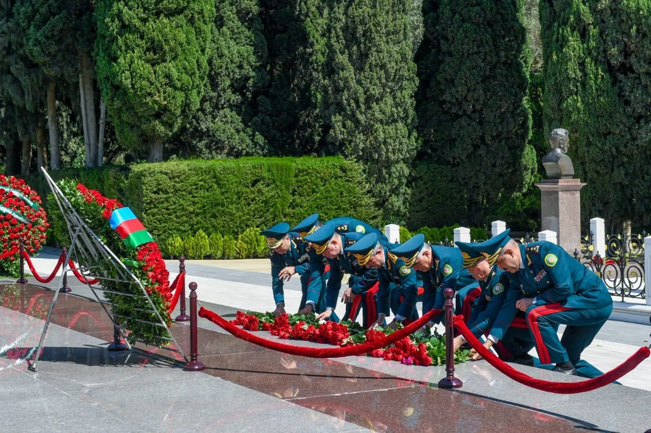 Ümummilli Lider Heydər Əliyevin anadan olmasının 102-ci ildönümünə həsr edilmiş silsilə tədbirlər keçirilmişdir