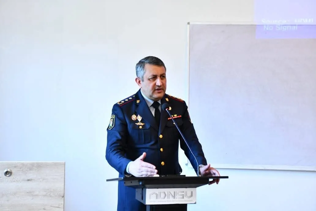 Azərbaycan Dövlət Neft və Sənaye Universitetində maarifləndirici tədbir keçirilib