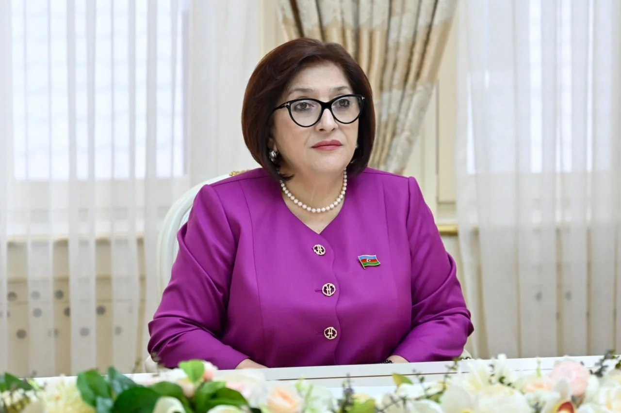 Milli Məclisin sədri Sahibə Qafarovanın rəhbərliyi ilə Azərbaycan parlament nümayəndə heyətinin İspaniyaya rəsmi səfəri başlayıb
