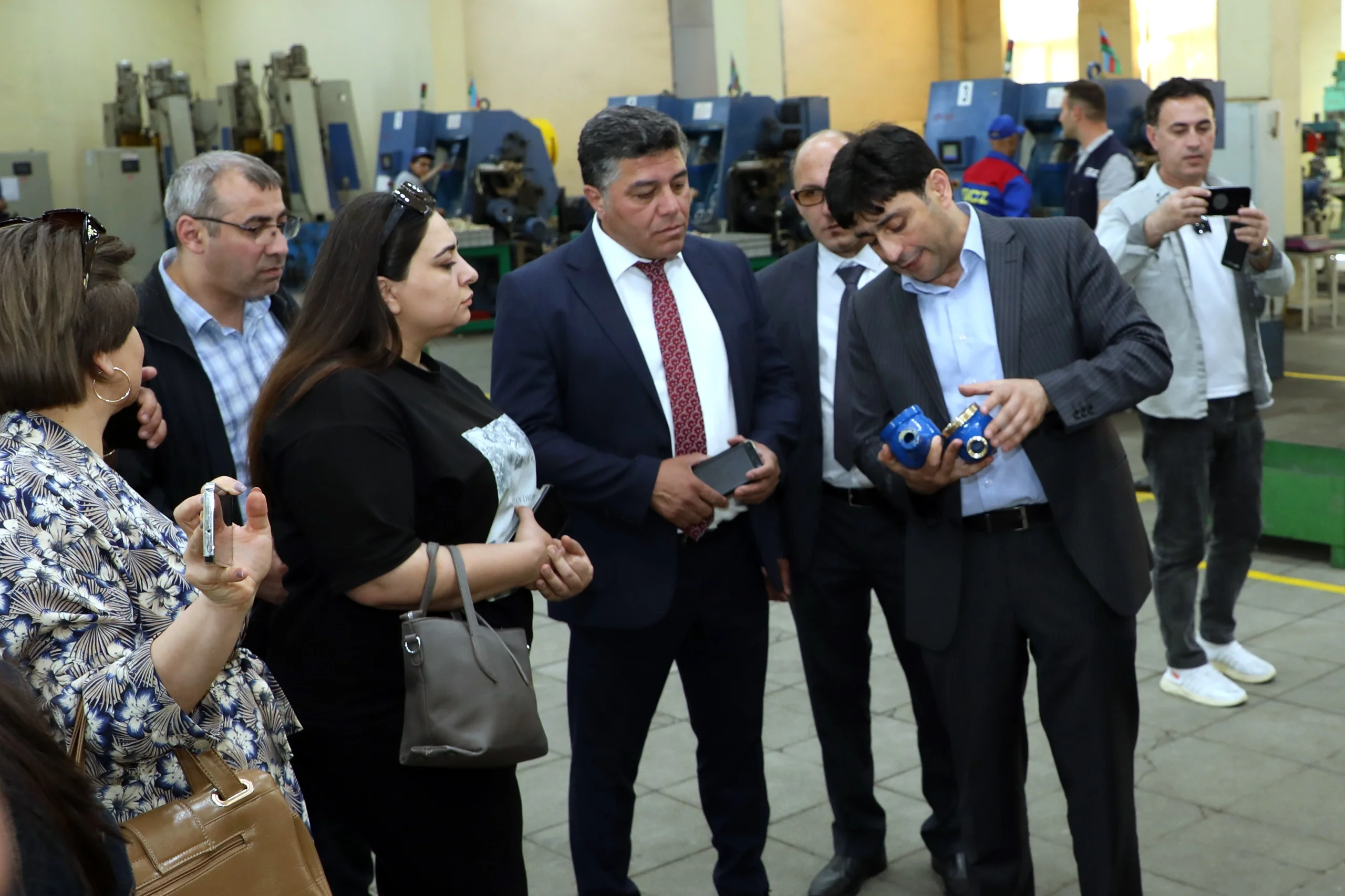 “Azəriqaz” İB-nin təşkilatçılığı ilə mediatur: Gəldilər, gəzdilər, gördülər!