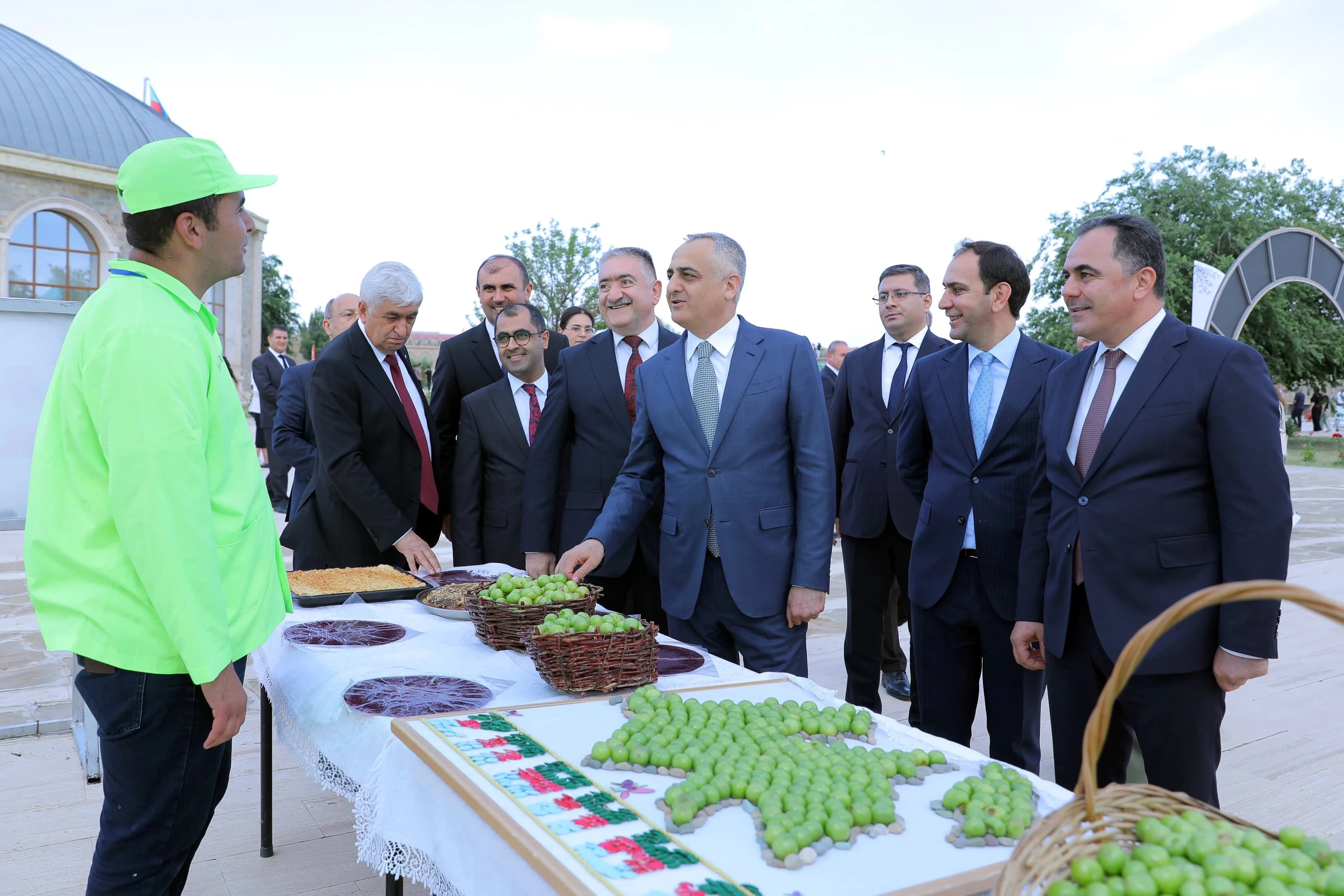 Naxçıvanda “Göycə” festivalı keçirilir
