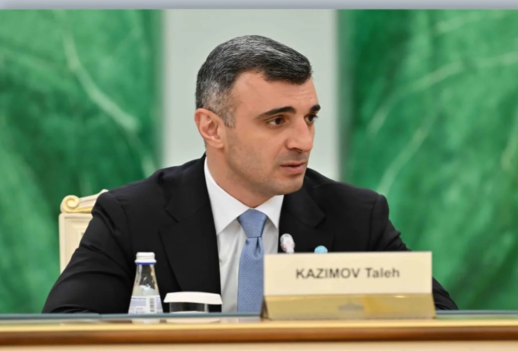 Qazaxıstan Prezidenti Kasım-Jomart Tokayev Türk Dövlətləri Təşkilatına üzv ölkələrin mərkəzi banklarının sədrlərini qəbul edib