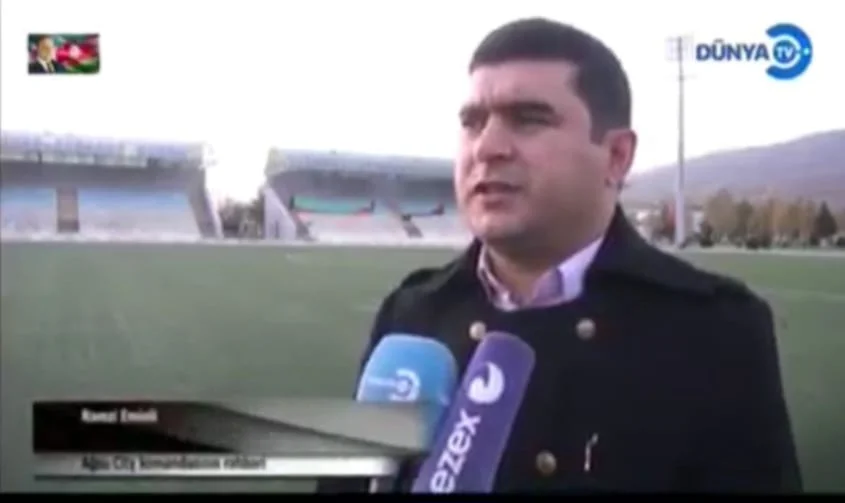 Əfsane klub geri dönür " Ağsu siti " klubunun Prezdenti Eminli Rəmzi musahibəsində " Aģsu Siti " Futbol klubunu yenidən bərpa olunduqnu bildirdi.